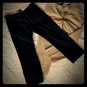 Mens Banana Republic Chino Pants